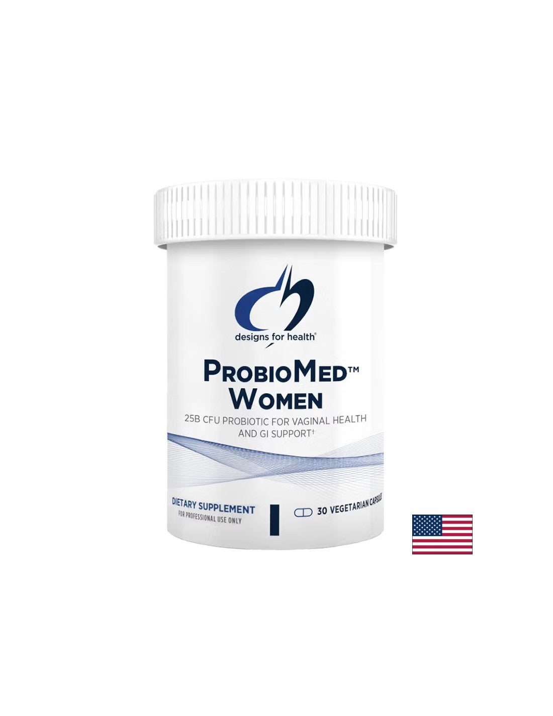 ProbioMed Women (Пробиотик с 25 млрд. CFU и 9 щама) – Баланс на вагиналната флора, 30 капсули - Feel You
