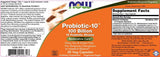 Probiotic-10 100 Billion - 60 капсули - Feel You