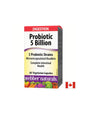 Probiotic/ Пробиотик 5 щама, 5 млрд. активни пробиотици х 60 капсули Webber Naturals - Feel You
