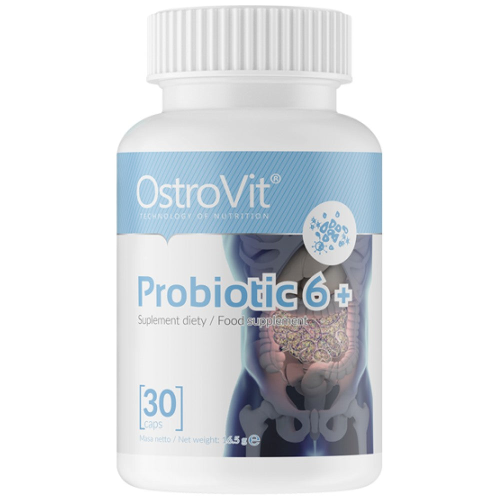 Probiotic 6+ 30 Таблетки - Feel You