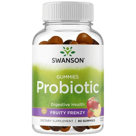 Probiotic Gummies - Fruity Frenzy 1.5 Billion CFU 90 желирани бонбони - Feel You