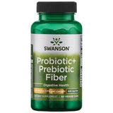 Probiotic+ Prebiotic Fiber 60 капсули - Feel You