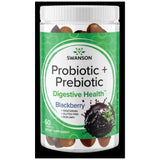 Probiotic + Prebiotic Gummies - 60 желирани бонбони - Feel You
