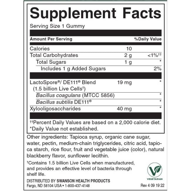 Probiotic + Prebiotic Gummies - 60 желирани бонбони - Feel You