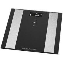 Profi Care - PW 3007 FA - black analytical personal scale - Feel You