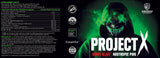 Project X 2.0 | Advanced Nootropic Pre-Workout - 330 грама - Feel You