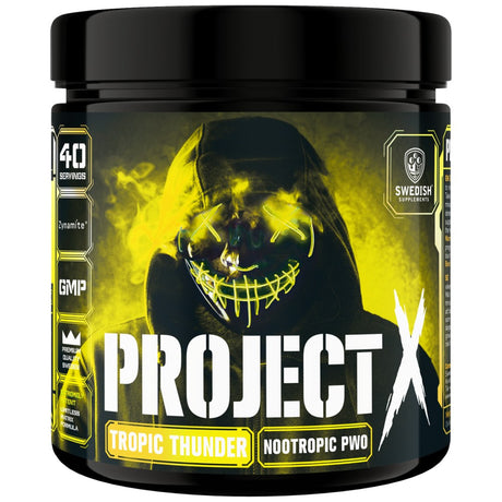Project X 2.0 | Advanced Nootropic Pre-Workout - 330 грама - Feel You