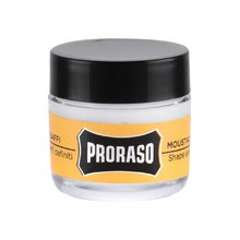 Proraso - Beard Wax Wood & Spice - Beard wax and mustache - 15ml - Feel You