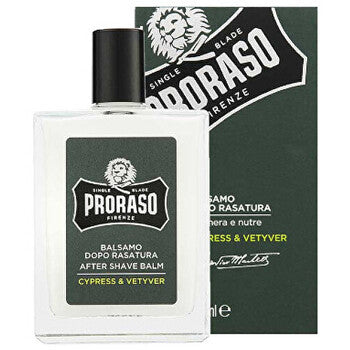 Proraso - Cypress & Vetyver (After Shave Balm) 100 ml - 100ml - Feel You