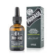 Proraso - Cypress & Vetyver Beard Oil - Beard oil with cypress and vetiver - 30ml - Feel You