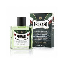 Proraso - Green After Shave Lotion - Refreshing aftershave with eucalyptus - 100ml - Feel You