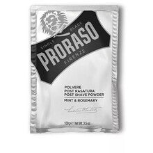 Proraso - Shave Powder ( Mint and Rosemary ) - 100.0g - Feel You