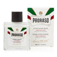 Proraso - White After Shave Balm - After shave balm for sensitive skin with green tea - 100ml - Feel You