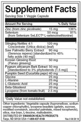 Prostate Essentials Plus / 90 Vcaps - 0 - Feel You