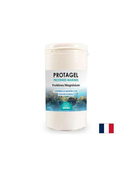 Протеини от морски източници Protagel, 120 капсули - Feel You