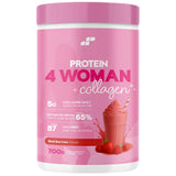 Protein 4 Woman | Whey with 5g Collagen per Serving - 700 грама - Feel You