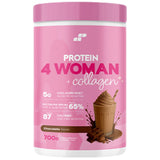 Protein 4 Woman | Whey with 5g Collagen per Serving - 700 грама - Feel You