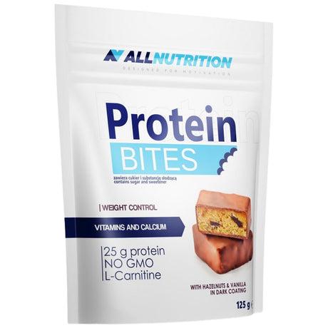 Protein Bites | with L-Carnitine, Vitamins and Calcium - 125 грама - Feel You