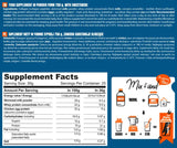 Protein Blend + Collagen - 750 грама - Feel You