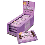 Protein Brownie | with 26% Protein - 12 x 60 грама - Feel You