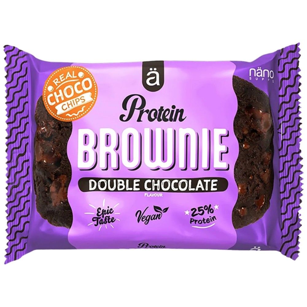 Protein Brownie | with 26% Protein - 60 грама - Feel You