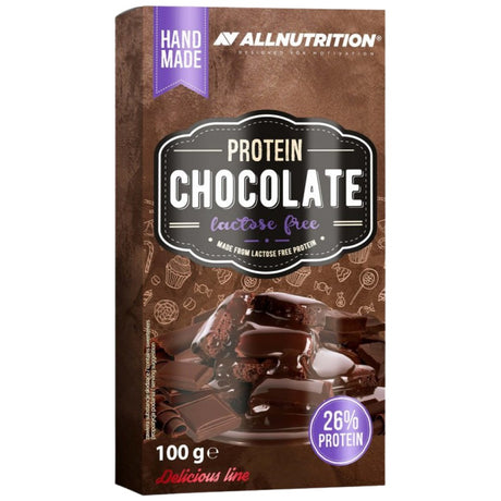 Protein Chocolate | Lactose Free - 100 грама - Feel You