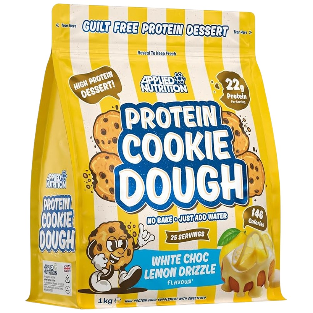 Protein Cookie Dough Dessert - 1000 грама - Feel You