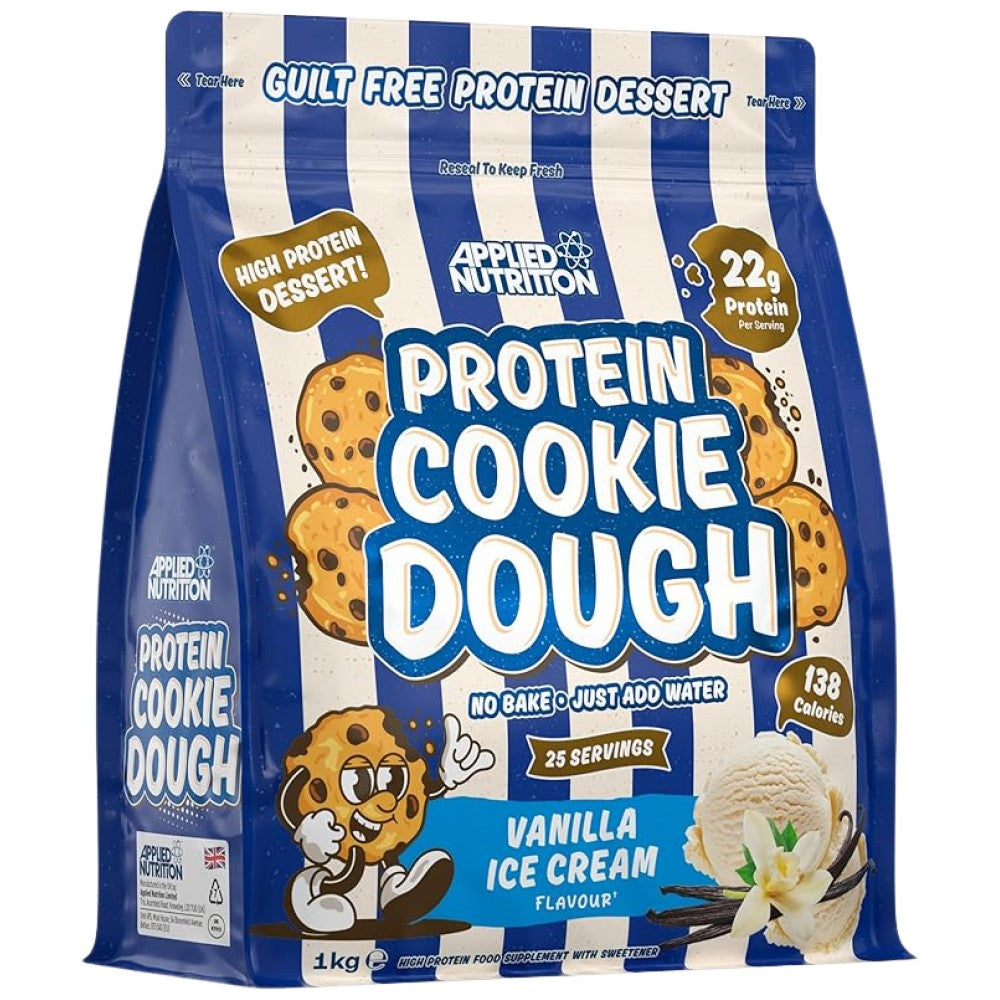 Protein Cookie Dough Dessert - 1000 грама - Feel You