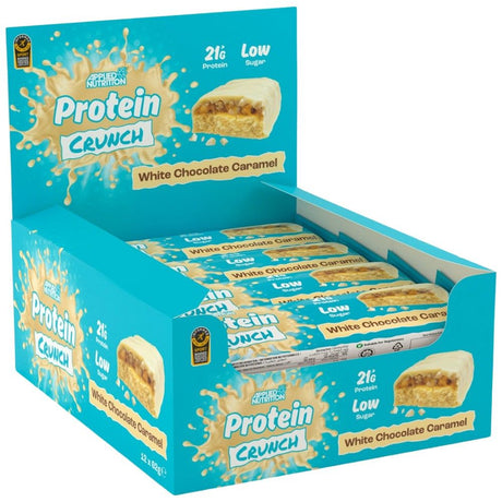Applied Protein Crunch Bar - 12 x 65 грама - Feel You