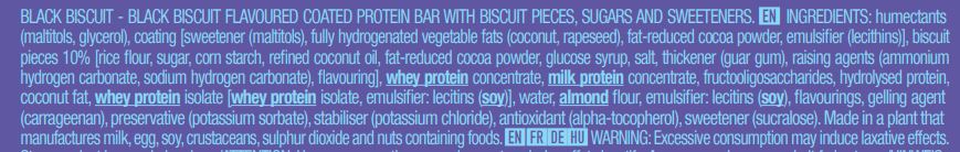 Protein Dessert Bar Box / 20 x 50 g - Feel You