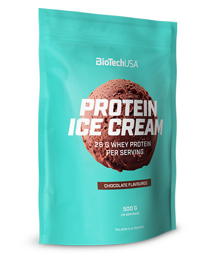 Protein Ice Cream - 0.500 kg - Feel You