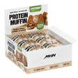 Protein Muffin Double with Zero Added Sugar | New Improved Formula - 12 x 60 грама - Feel You