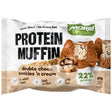 Protein Muffin Double with Zero Added Sugar | New Improved Formula - 60 грама - Feel You