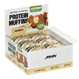Protein Muffin with Zero Added Sugar | New Improved Formula - 12 x 50 грама - Feel You