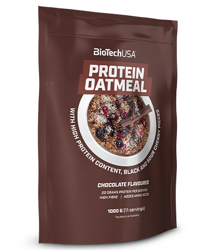 Protein Oatmeal - 1.00 kg - Feel You