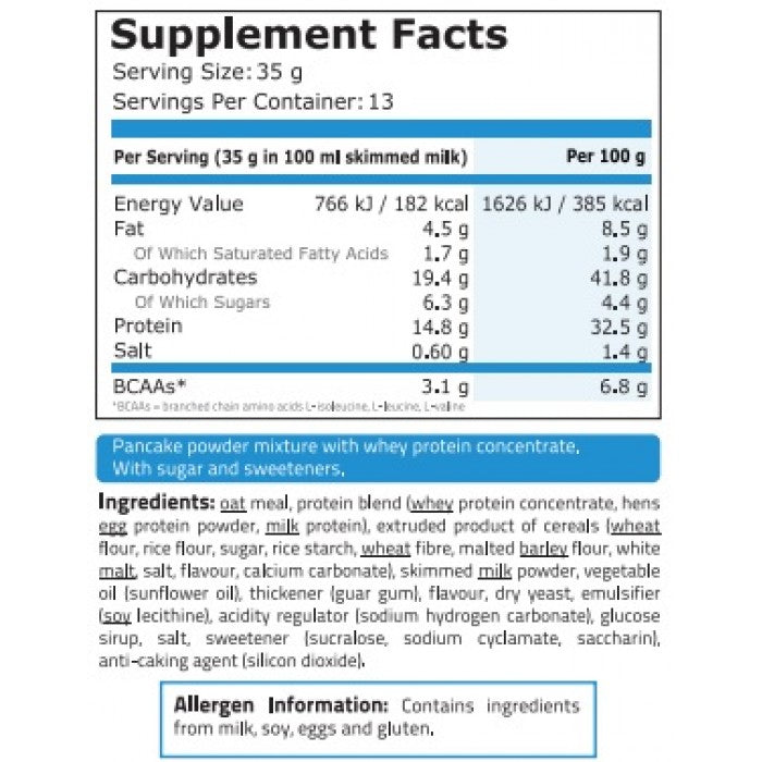 Protein Pancake 454 грама - Feel You