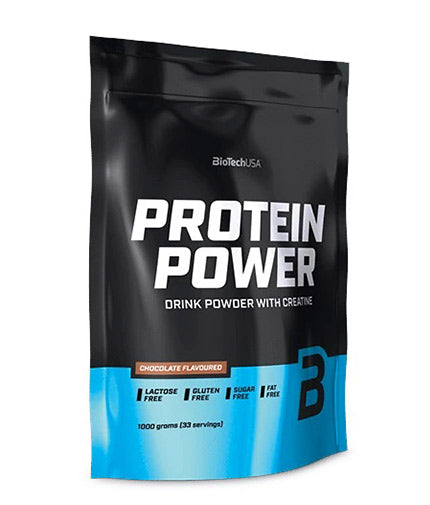 Protein Power - 1.00 kg - Feel You