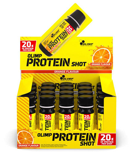 Protein Shot Box / 20 x 60 ml - Feel You