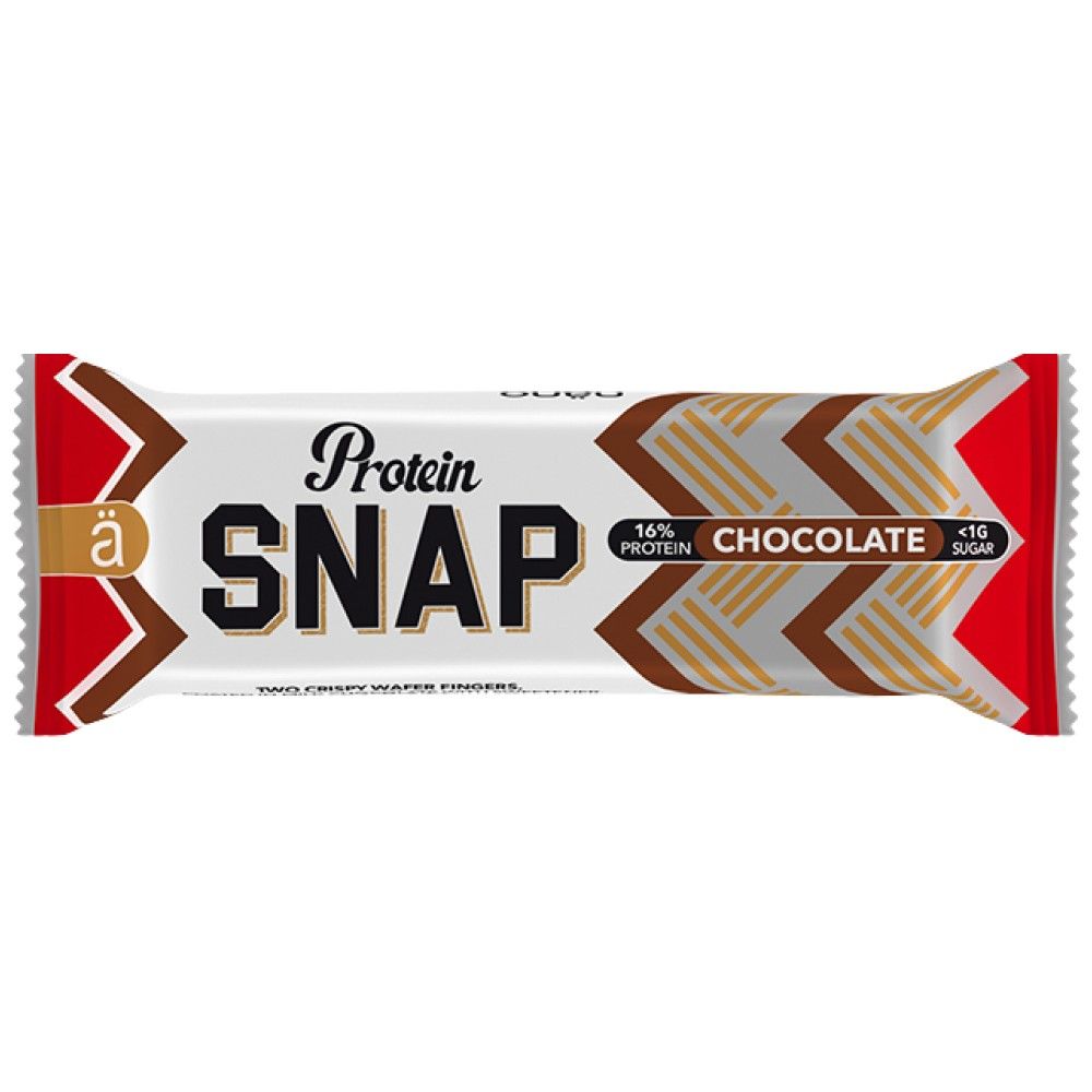 Protein Snap | Low Sugar Crispy Bar - 21.5 грама - Feel You