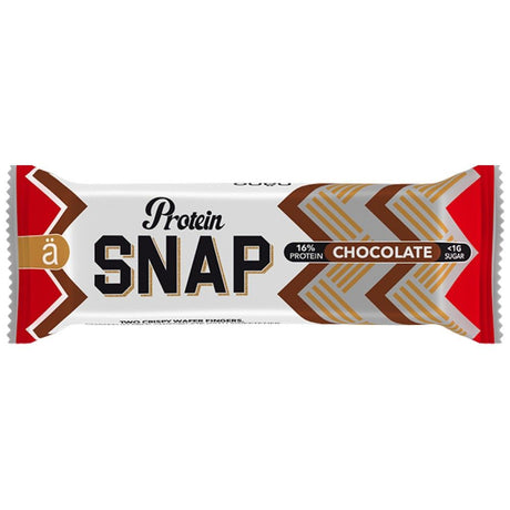 Protein Snap | Low Sugar Crispy Bar - 21.5 грама - Feel You