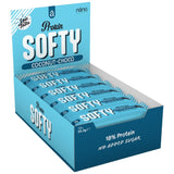 Protein Softy Bar | No Added Sugar - 18 x 33.3 грама - Feel You
