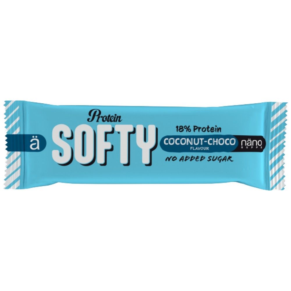 Protein Softy Bar | No Added Sugar - 33.3 грама - Feel You
