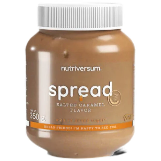 Protein Spread | Salted Caramel - 350 грама - Feel You