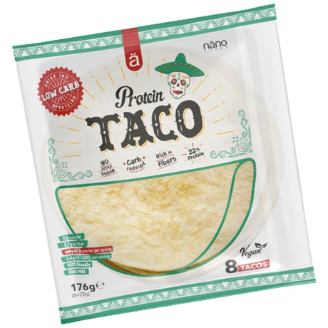 Protein Taco | Carb Reduced - 176 грама - Feel You