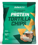 Protein Tortilla Chips / 50 g - Feel You