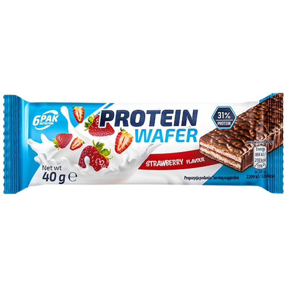Protein Wafer - 40 грама - Feel You