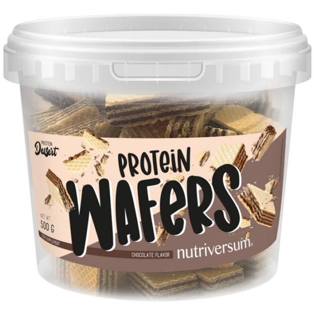 Protein Wafers Bucket 500 грама - Feel You