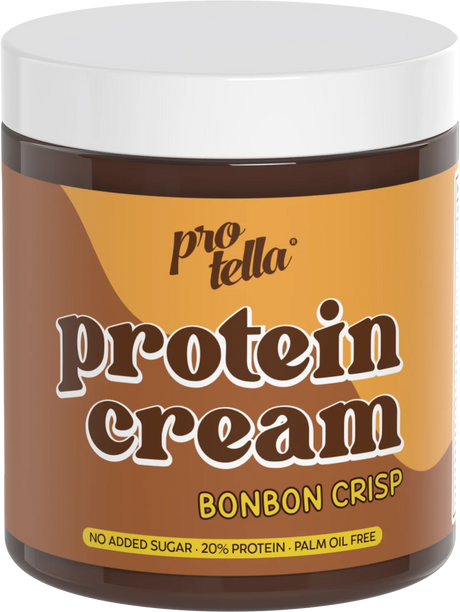 Protella Protein Cream |  BonBon Crisp - 200 грама - Feel You