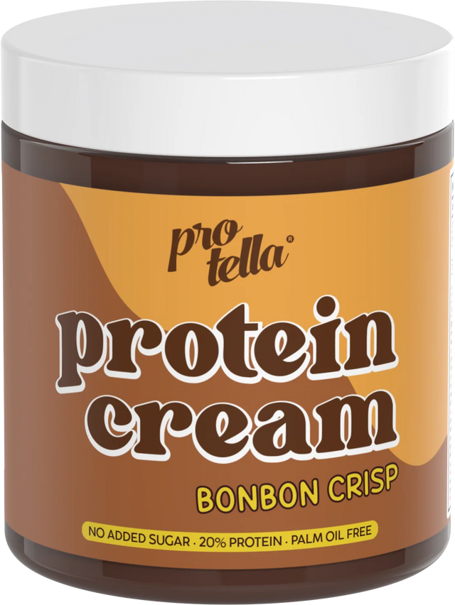 Protella Protein Cream |  BonBon Crisp - 200 грама - Feel You