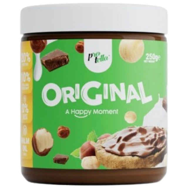 Protella Protein Cream | Original Chocoavellana - 250 грама - Feel You